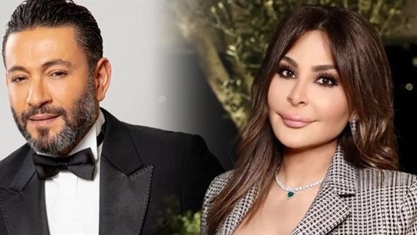 إليسا وزياد برجي