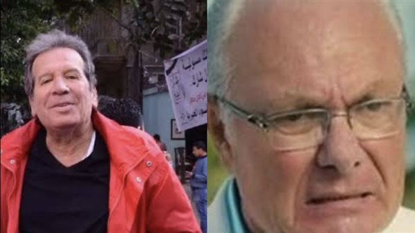 يوسف فوزي ومحمد مختار