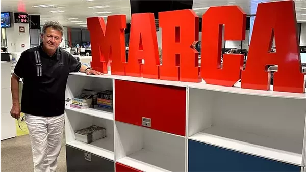 أوسوريو خلال حواره