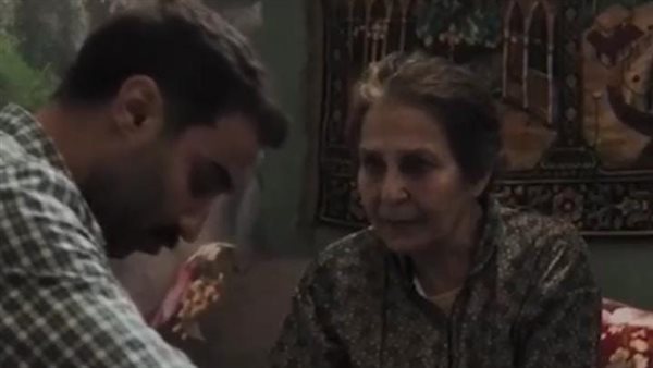 أحمد فهمي وحنان يوسف