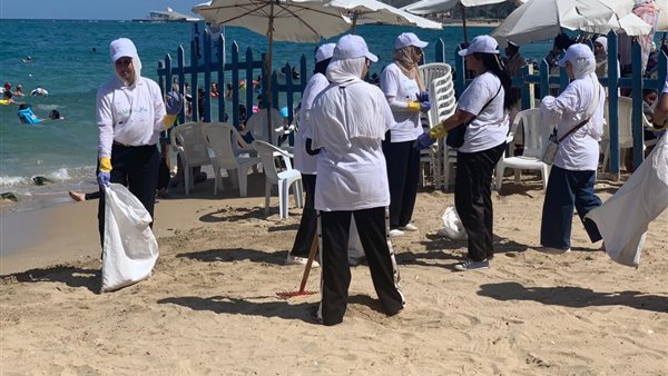 حملة البيئة 