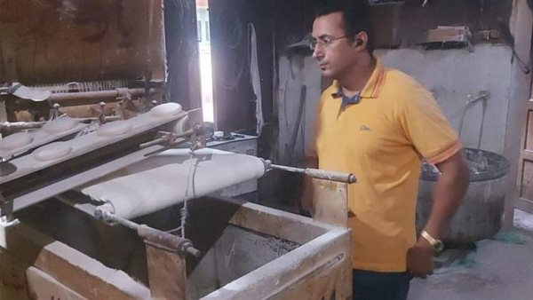 حملات تموينية على