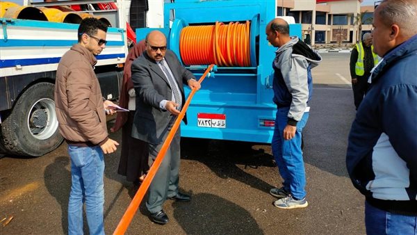 جانب من الاستعدادات