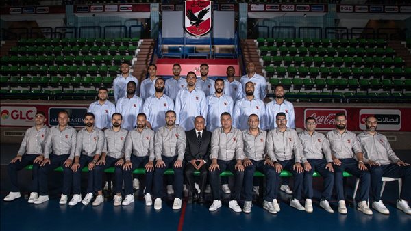 كرة سلة الأهلي