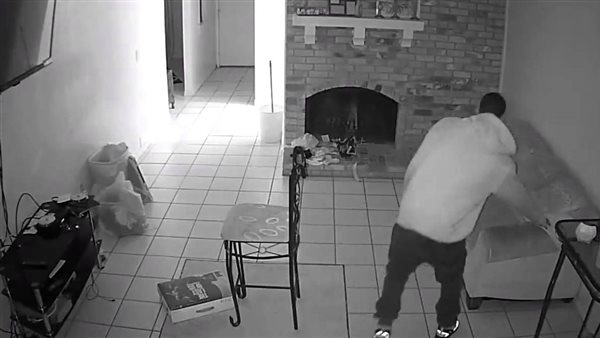 سرقة شقة - أرشيفية