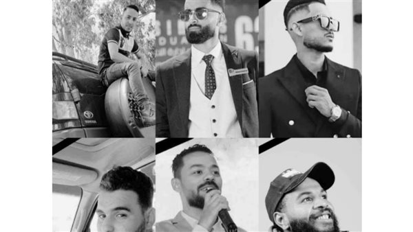 الشباب المتوفين بليبيا