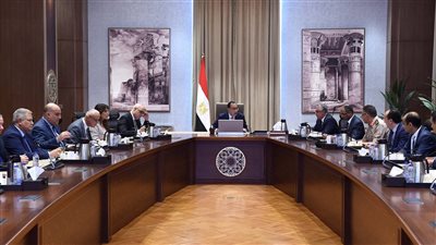 رئيس الوزراء يستعرض مخططات المرافق بالمنطقة الاقتصادية لقناة السويس خلال المرحلة المقبلة