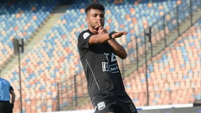 مصطفى سعد ميسي: أحمد سامي كلمة السر في تألقي.. ومحدش يجيله الأهلي ويقول لأ