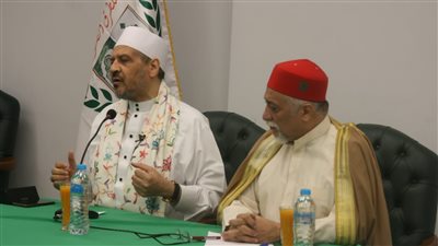 رئيس الأعلى للطرق الصوفية: المشيخة تشهد صحوة علمية لتجديد الخطاب الديني 