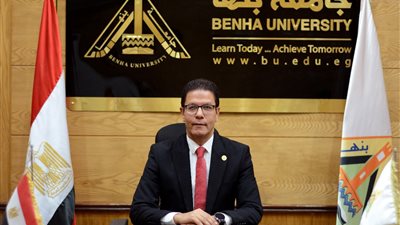 بقرار جمهوري.. تعيين الدكتور ناصر الجيزاوي رئيسًا لجامعة بنها