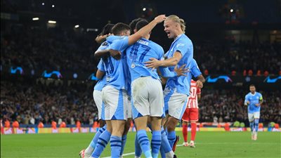 هالاند يقود هجوم مانشستر سيتي أمام نوتنجهام في الدوري الإنجليزي