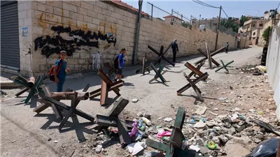 4 شهداء فلسطينيين في اقتحام جيش الاحتلال الإسرائيلي لجنين