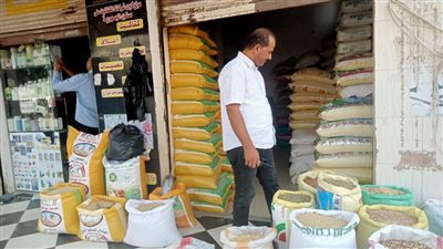 ضبط 2 طن دقيق وسولار قبل بيعها في السوق السوداء بالشرقية