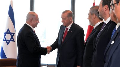 نتنياهو: ناقشت مع أردوغان التطبيع بين إسرائيل والسعودية