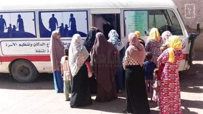 علاج بالمجان.. صحة المنيا تنظم قافلة طبية بقرية طحا بمركز سمالوط | اليوم