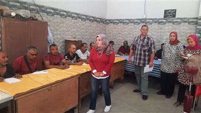 محافظ الإسكندرية يشدد على استمرار تفعيل مبادرة دواوين حكومية بلا أمية