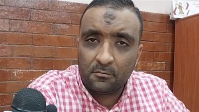 مدير مستشفى السويس يكشف تفاصيل إصابة 23 شخصًا إثر انقلاب أتوبيس بالعين السخنة: الحالات مستقرة| بث مباشر 