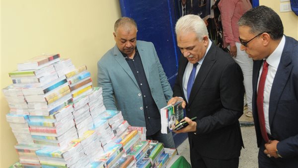 مدير تعليم القاهرة