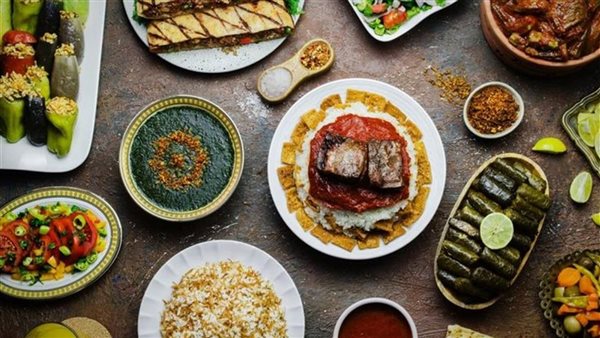 أكلات مصرية