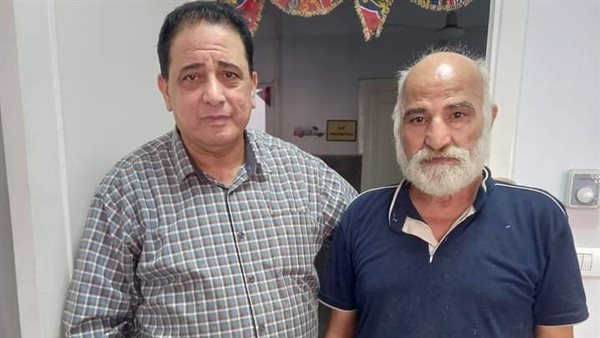 إنقاذ مسن بلا مأوى