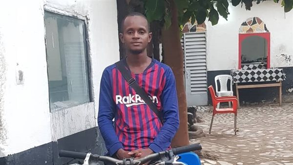 مامادو صفايو باري