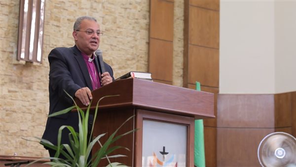 رئيس الطائفة الإنجيلية