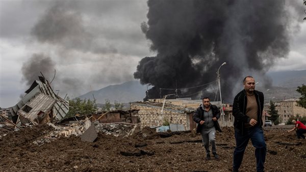 صراع أرمينيا وأذربيجان