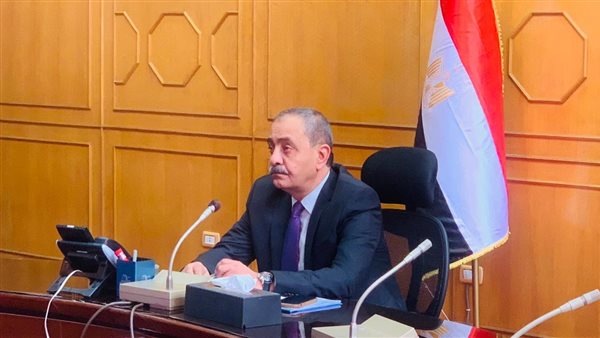 محافظ الإسماعيلية