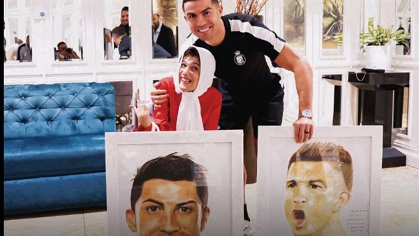 كريستيانو رونالدو 