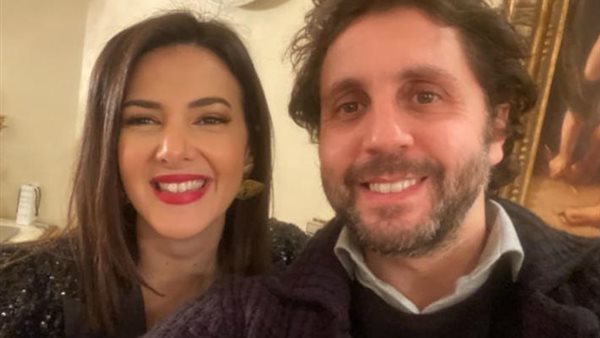 هشام ماجد ودنيا سمير