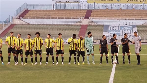 فريق المقاولون العرب