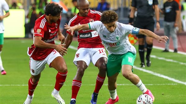 الأهلي والمصري 