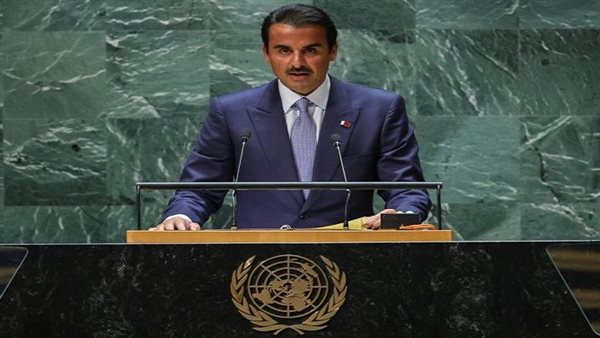 أمير قطر تميم بن