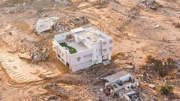 المنزل المعجزة