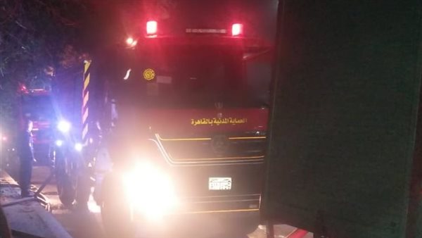 حريق - أرشيفية 