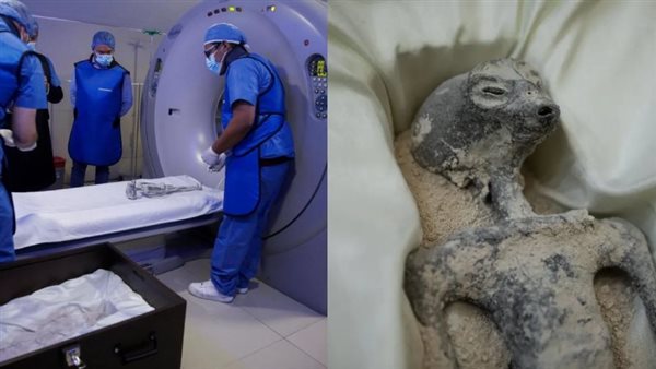 كائنات فضائية