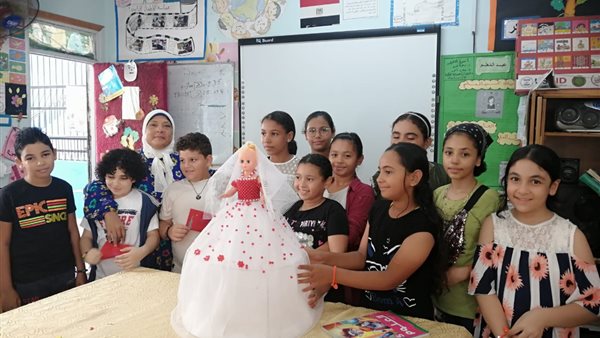 جانب من الفعاليات