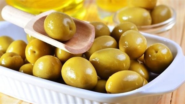 طريقة عمل الزيتون