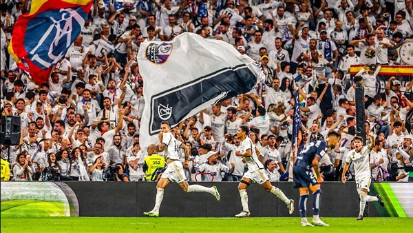 فريق ريال مدريد 