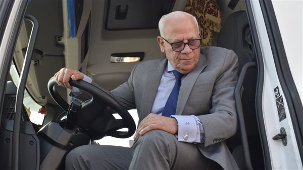 محافظ بورسعيد 