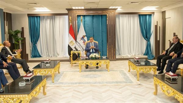 وزير الإنتاج الحربي