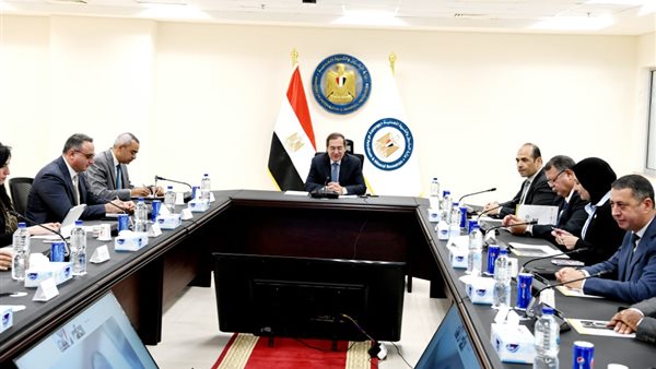 وزير البترول 