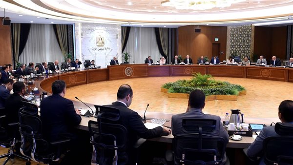 اجتماع الدكتور مصطفى