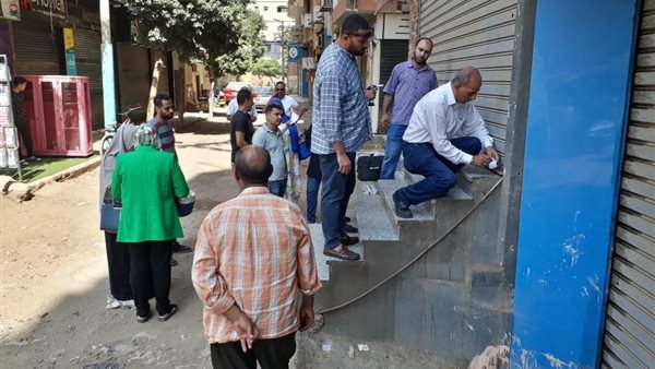 غلق مطعم بعد حالات