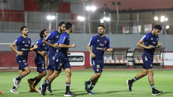 مران الأهلي 