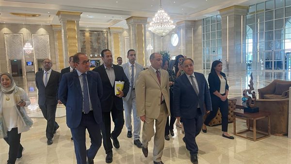 جانب من الجولة