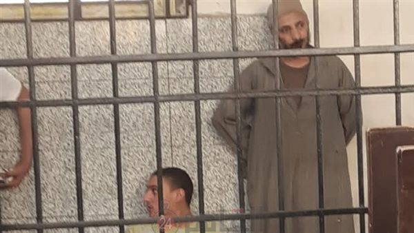 محاكمة المتهم بقتل