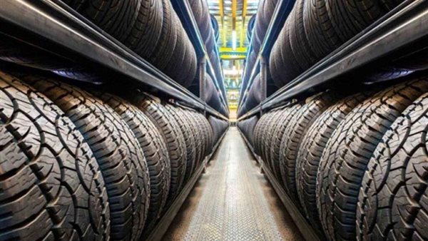 إطارات سيارات