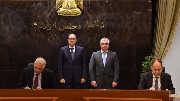 الدكتور مصطفى مدبولي