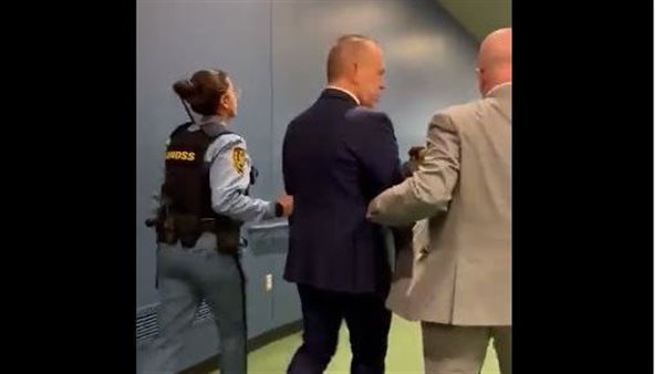 مندوب إسرائيل خلال